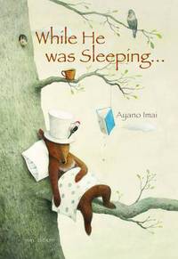 Book Cover for While He Was Sleeping by Ayano Imai