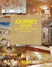 Book Cover for Journey Stops by Jiajia Xia