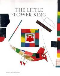 Book Cover for The Little Flower King by Kveta Pacovská