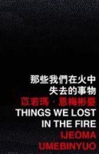 Book Cover for Things We Lost in the Fire by Ijeoma Umbebinyuo