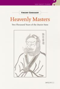 Book Cover for Heavenly Masters by Vincent Goossaert