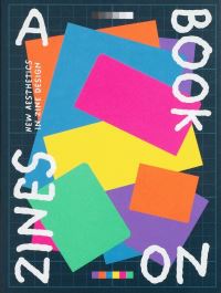 Book Cover for A Book on Zines by victionary