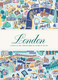 Book Cover for London by 