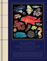 Book Cover for Marine Inspiration by victionary