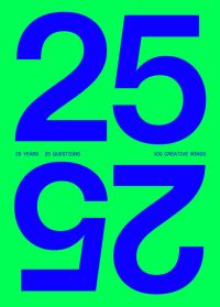 Book Cover for 25 • 25 by Victionary