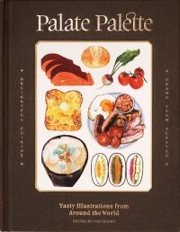 Book Cover for Palate Palette by 