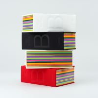 Book Cover for PALETTE Mini Series Sketchbook by Victionary