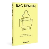 Book Cover for Bag Design by Penter Yip, Sarah Chow