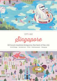 Book Cover for Singapore by Victionworkshop