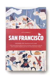 Book Cover for CITIxFamily City Guides - San Francisco by Victionary
