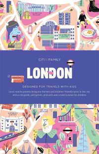 Book Cover for CITIxFamily City Guides - London by Victionary