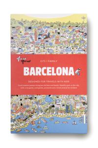 Book Cover for CITIxFamily City Guides - Barcelona by Victionary