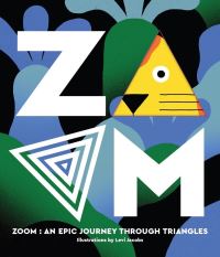 Book Cover for An Epic Journey Through Triangles by Levi Jacobs