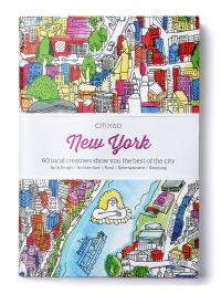 Book Cover for New York by Elle Kwan