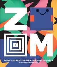 Book Cover for Zoom by Alfonso Cirillo