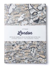 Book Cover for London by Victionworkshop