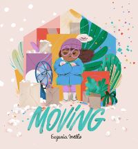 Book Cover for Moving by Eugenia Mello