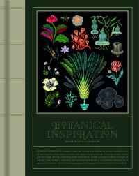 Book Cover for Botanical Inspiration by Victionworkshop