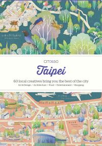 Book Cover for CITIx60 City Guides - Taipei (Updated Edition) by Victionary