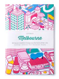 Book Cover for Melbourne by 