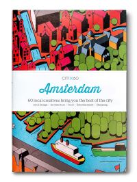 Book Cover for CITIx60 City Guides - Amsterdam (Upated Edition) by Victionary