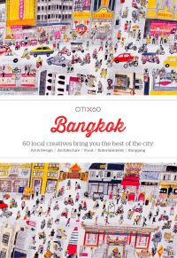 Book Cover for Bangkok by 