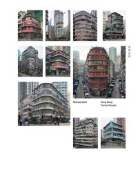 Book Cover for Hong Kong Corner Houses by Michael Wolf