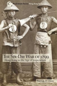 Book Cover for The Six-Day War of 1899 by P H Hase