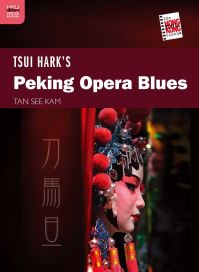 Book Cover for Tsui Hark's Peking Opera Blues by Tan See Kam