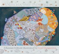 Book Cover for Vasilisa the Beautiful by Anthea Bell