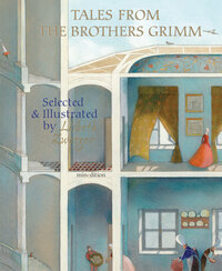 Book Cover for Tales from the Brothers Grimm by Brothers Grimm