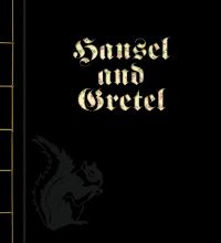 Book Cover for Hansel and Gretel by Brothers Grimm