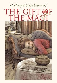 Book Cover for Gift of the Magi by O Henry