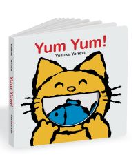 Book Cover for Yum Yum! by Yusuke Yonezu
