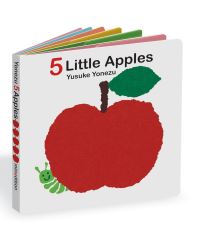 Book Cover for 5 Little Apples by Yusuke Yonezu