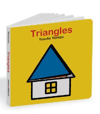 Book Cover for Triangles by Yusuke Yonezu