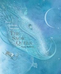 Book Cover for The Snow Queen by Anthea Bell, H C Andersen