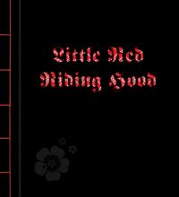 Book Cover for Little Red Riding Hood by Brothers Grimm