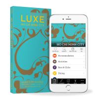 Book Cover for Ho Chi Minh City by 