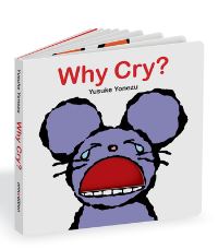 Book Cover for Why Cry? by Yusuke Yonezu