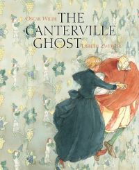 Book Cover for The Canterville Ghost by Oscar Wilde