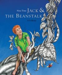 Book Cover for Jack and the Beanstalk by Nina Töwe