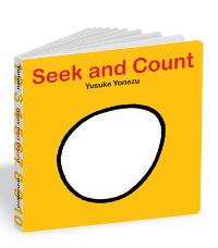 Book Cover for Seek and Count by Yusuke Yonezu