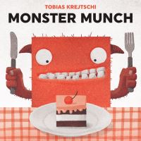 Book Cover for Monster Munch by Tobias Krejtschi
