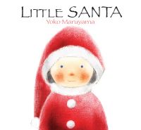 Book Cover for Little Santa by Yoko Maruyama