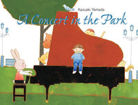 Book Cover for A Concert in the Park by Kazuaki Yamada