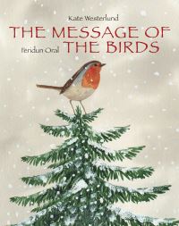 Book Cover for The Message of the Birds by Kate Westerlund