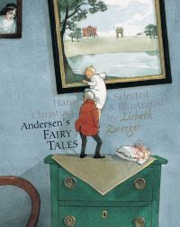 Book Cover for Andersen's Fairy Tales by H C Andersen