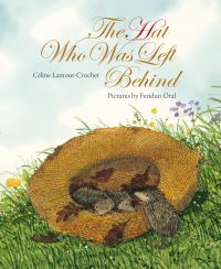 Book Cover for The Hat Who Was Left Behind by Céline LamourCrochet