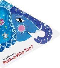 Book Cover for Peek-a-Who Too? by Elsa Mroziewicz